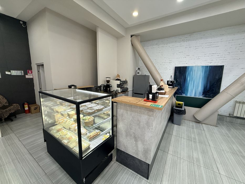 Продам 3 кофейни в бц