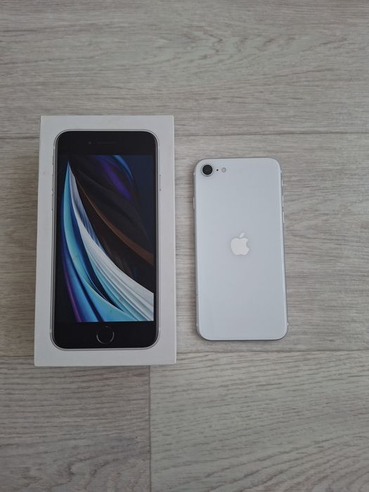 Iphone SE 2 (2020]) 128gb