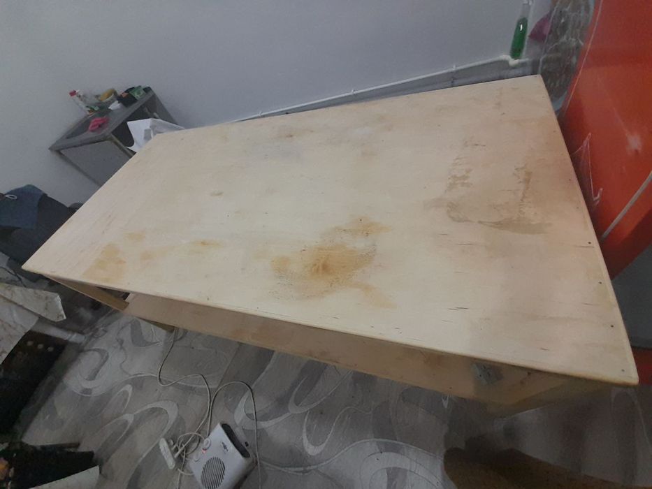 Stol sotiladi holadi yengi