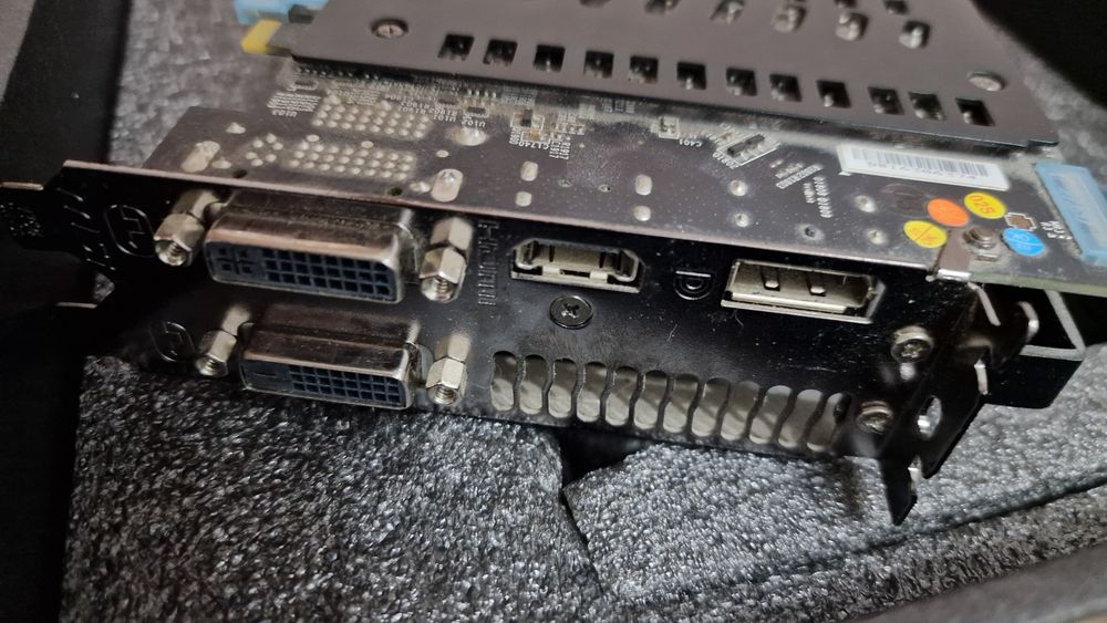 Видео карта MSI R9 270X HAWK