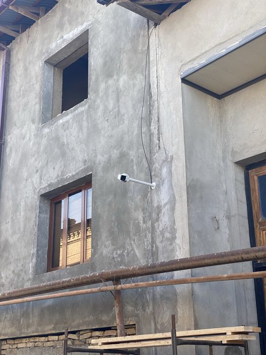 Установка видеонаблюдение г.Самарканд