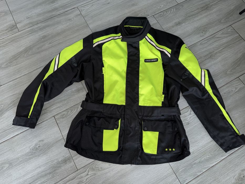 Geaca moto Cycle spirit măsura 3XL