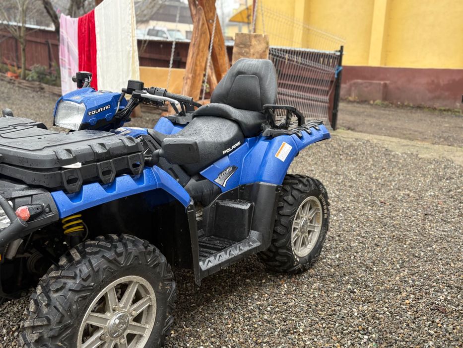 Atv Polaris Sportsman 850
