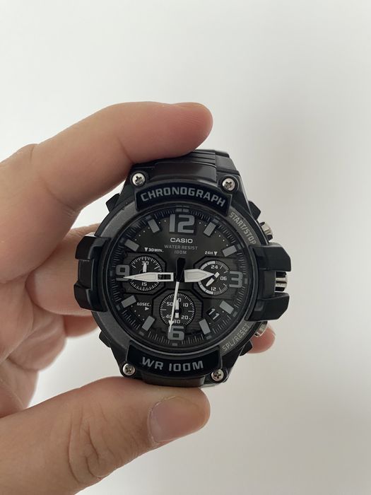 Casio продам часы
