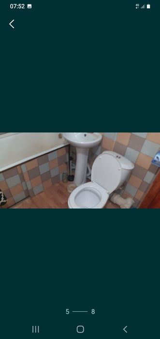 Продам 1ком квартиру
