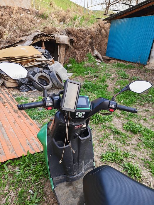 Мопед танк про продам или обмен