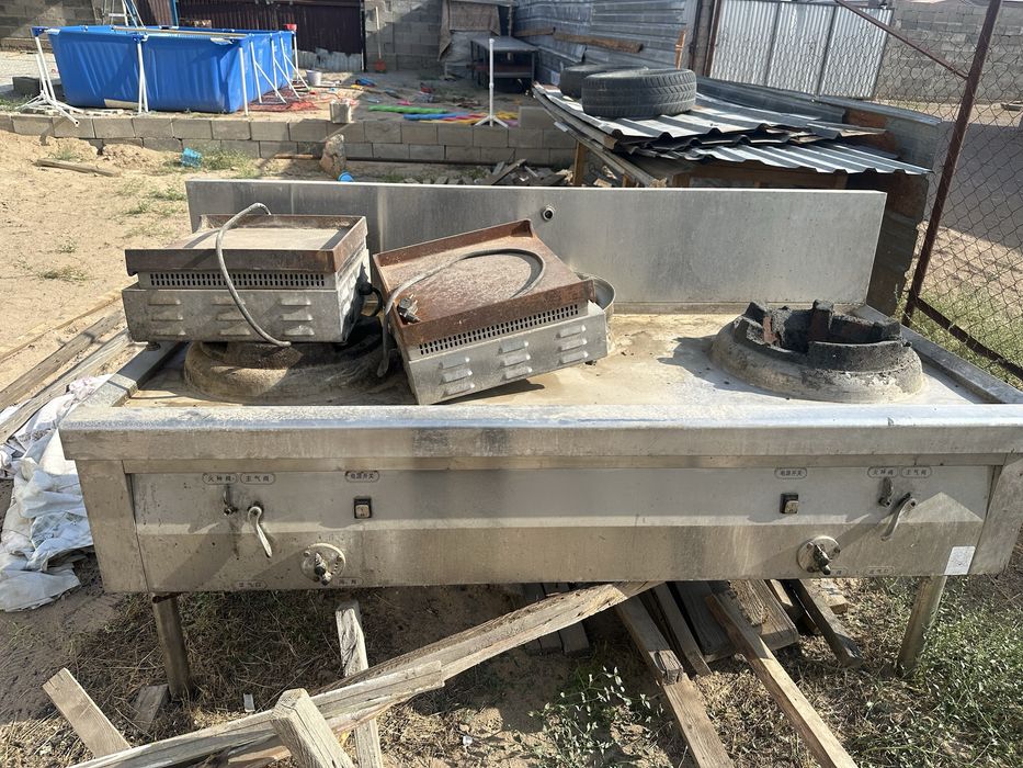 Продам вок плита