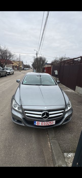 MERCEDES-BENZ CLS 2011 — imagine 3