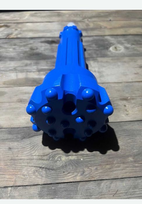 DTH коронка 130 мм DHD340