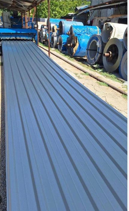 Profnastil / Профнастил