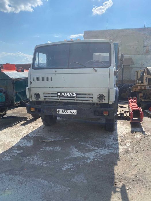 Продается КамАЗ 5320 не на ходу