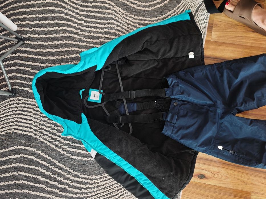 Детски ски екип /134 см.