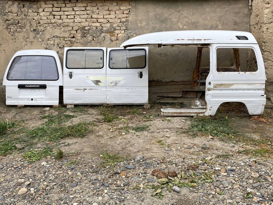 Дамас кузиб эшиглари бн.