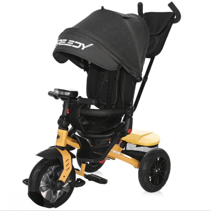 Триколка 2в1 Lorelli Speedy със светлина и музика