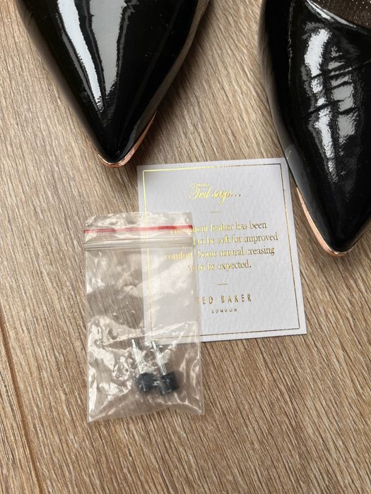 Ted baker, 41 обувки на ток
