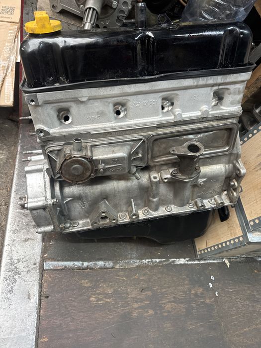 Двигатель 4216 Сотка Газель