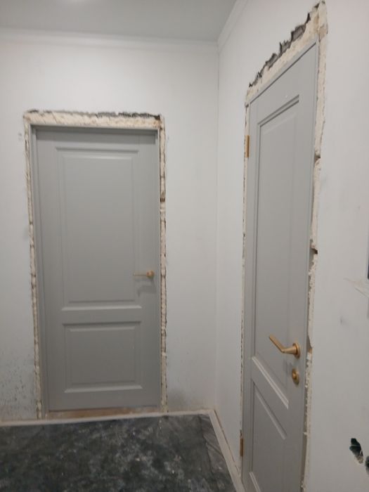 Есиктер орнатамыз