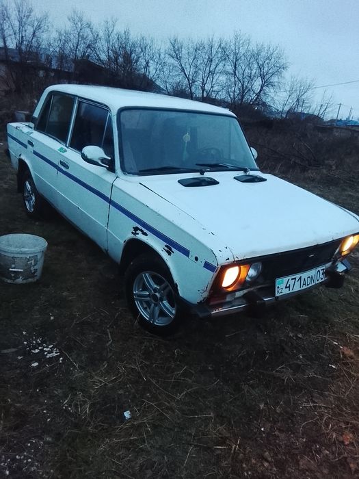 Продам ваз-2106 на ходу