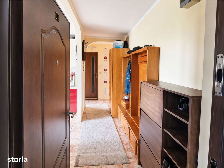 Apartament 2 camere decomandate 50mp, et3/4 - Marasti