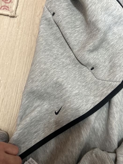 Nike w nsw tech fleece wr fz hdy 2