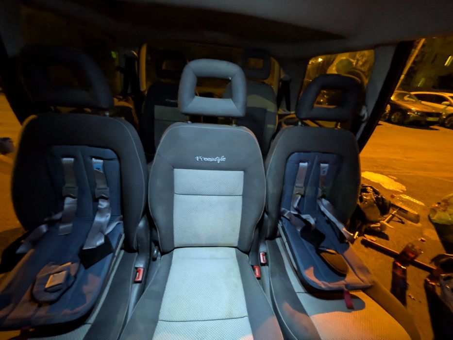 VOLKSWAGEN Sharan 2006 — imagine 3