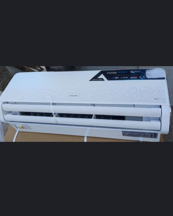 Avalon 12 tali 2 jalyuzli invertor