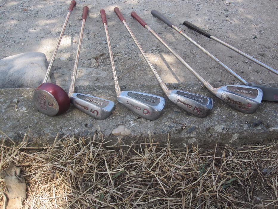 Стикове за голф