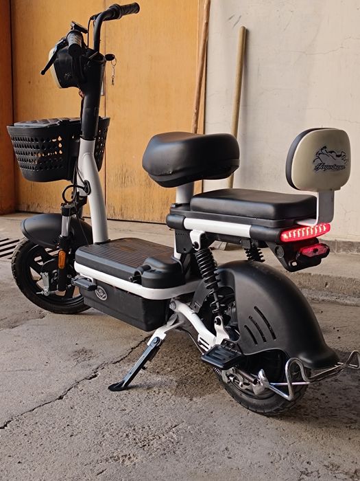 Электровелосипед