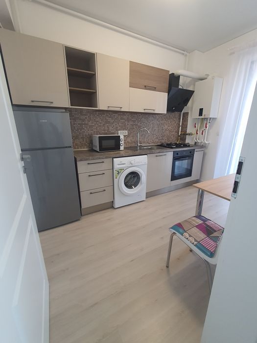 Apartament tip studio