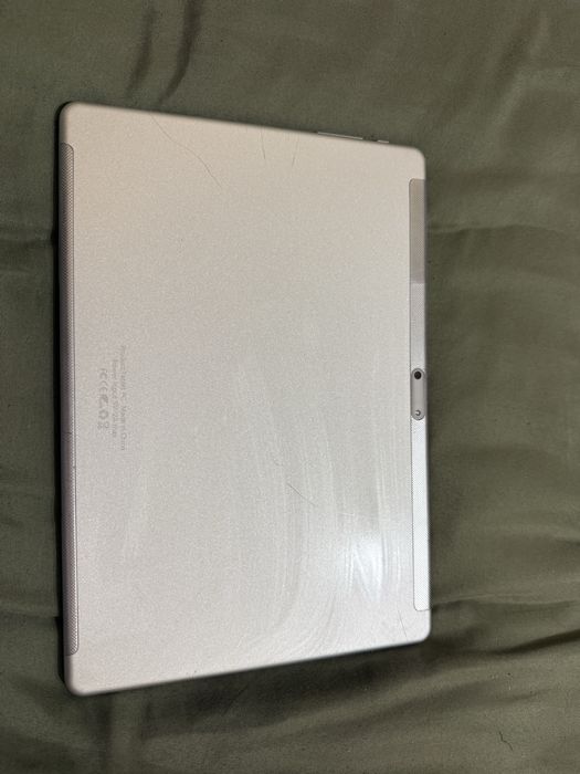 Планшет 256 гб белый