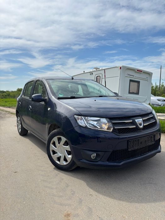 DACIA Sandero 2016 — imagine 2