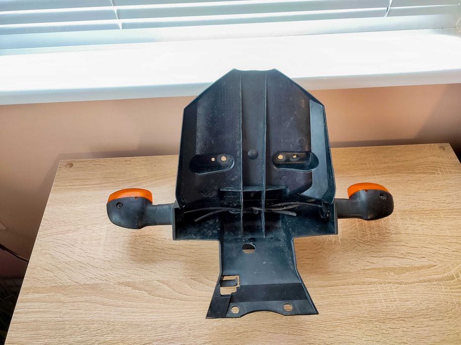 Стойка с осветление