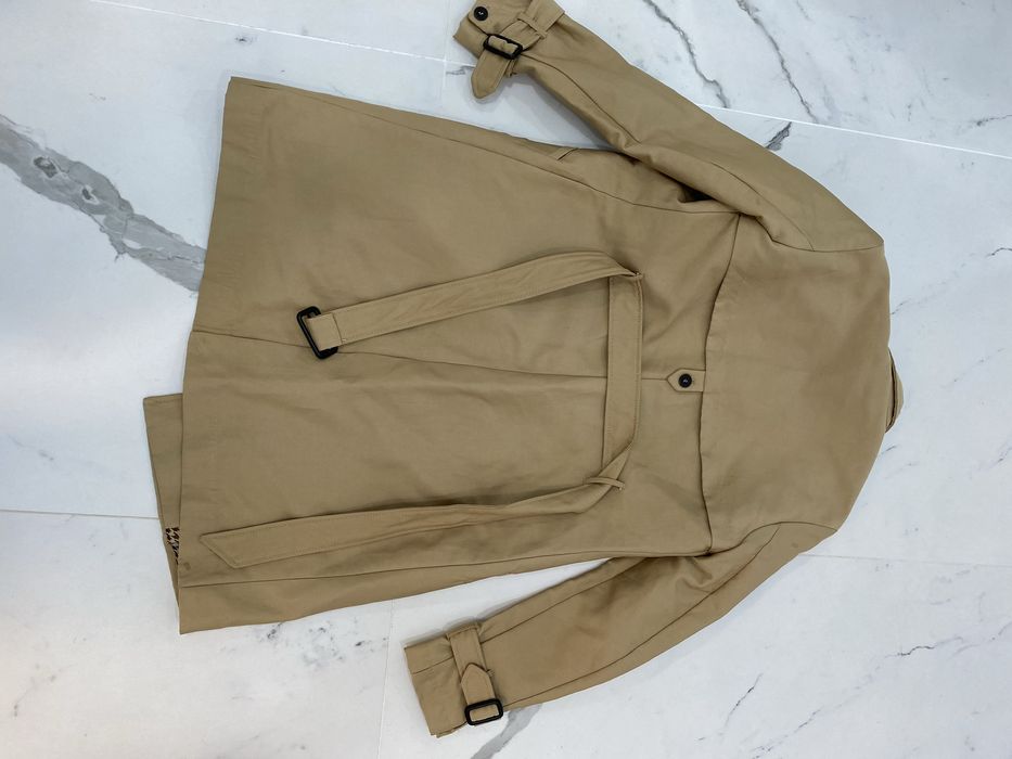 Тренч/шлифер Zara