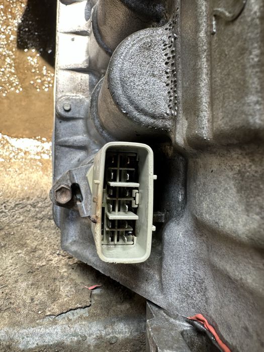 Акпп 2jz ge vvti 12 pin