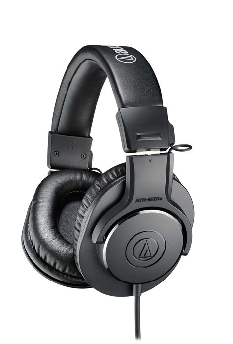 Audio Technica ATH-M20X casti (Noi)