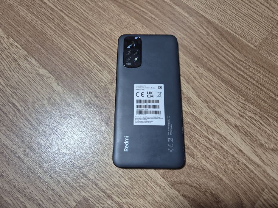Telefon Redmi Note 11 - Redmi 10-5G - Redmi A5 - Note 10s