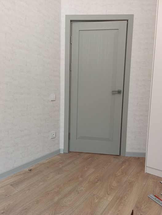 Установка плинтуса от 600тг