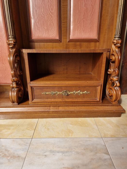 Стилно  бароково  портманто