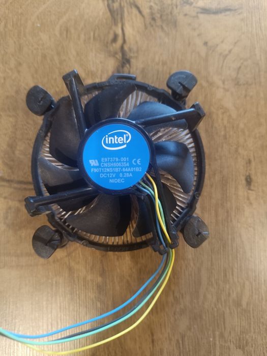 Процесор Intel Core i5-6400 3.39GHz