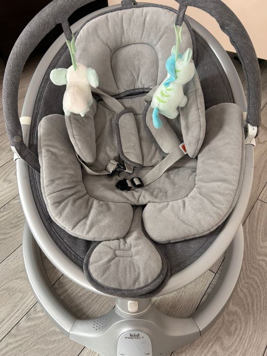 Leagăn Electric Bebeluși KidProtect