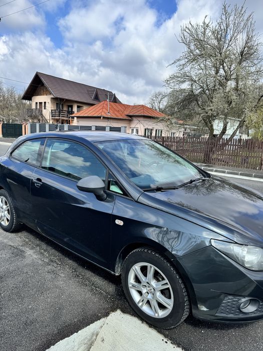 Seat ibiza 1.2 tdi