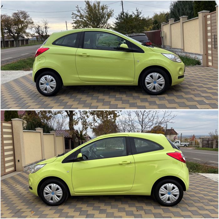 Ford KA 2011 1.3 benzina Germania Unic proprietar