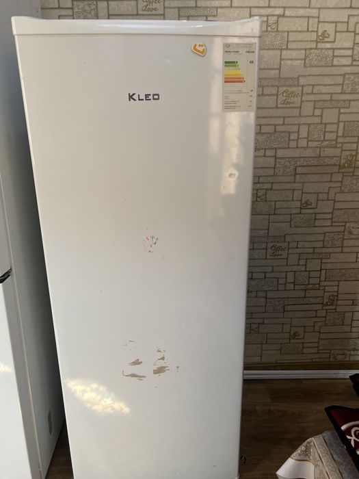 Морозылник Kleo cdf-248. 172 обем литр,1,05 квт в сутки.