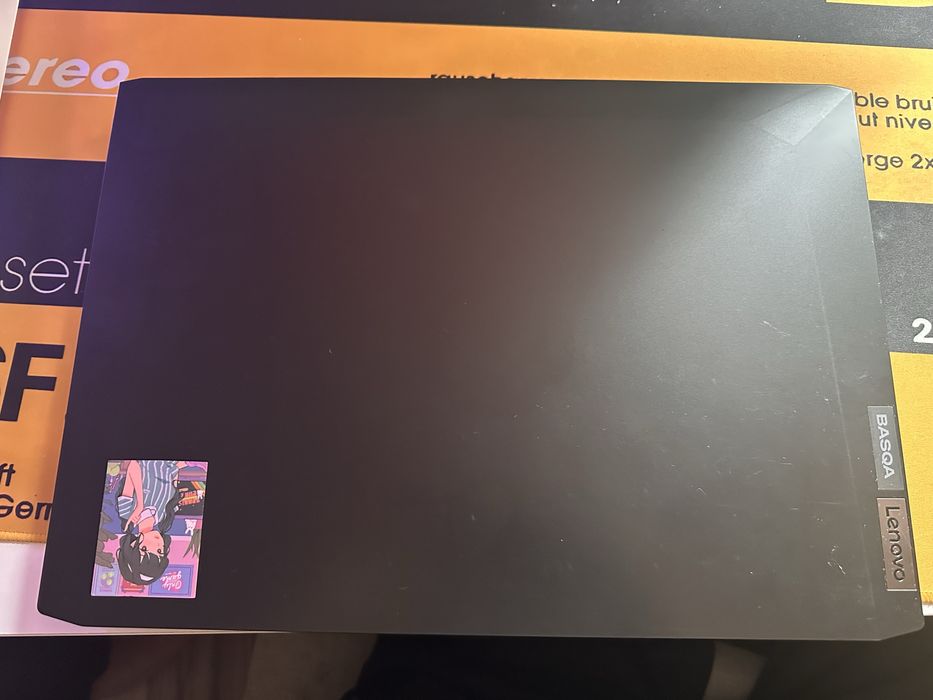 RTX 3050 Lenovo IdeaPad Gaming 3