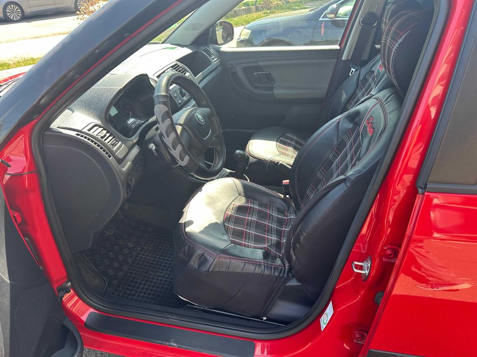 Skoda Fabia | 2013 | 1.2 | Stare Noua | Impecabila | Rate | BuyBack| GARANTIE !!!