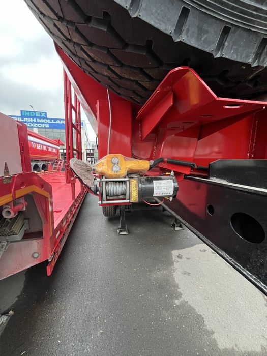 Tanar, Samosval Танар