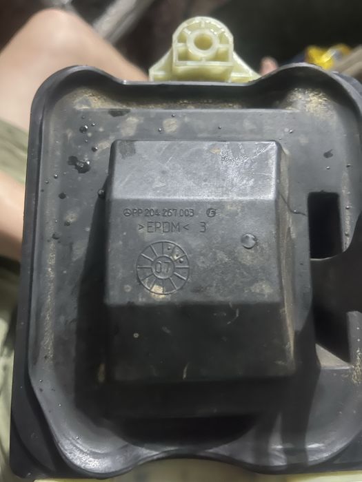 Timonerie cutie viteză automat de Mercedes