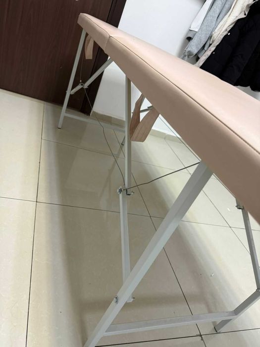 Кушетка косметологическая