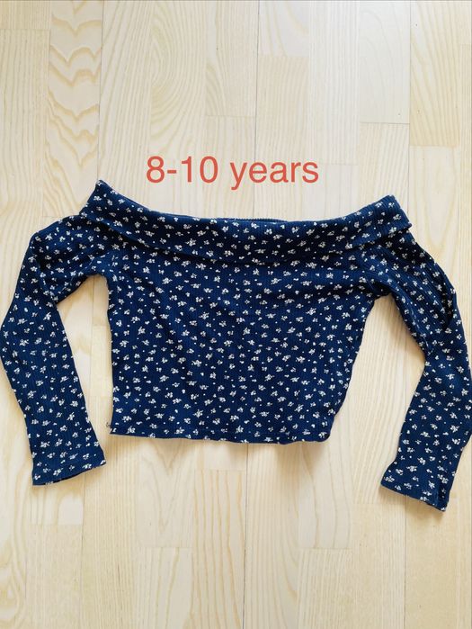 Одежда для девочки 8-10 лет, за всё