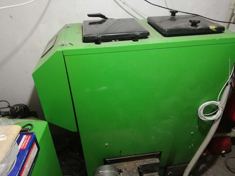 Пелетен котел Кастраджева PFL-25